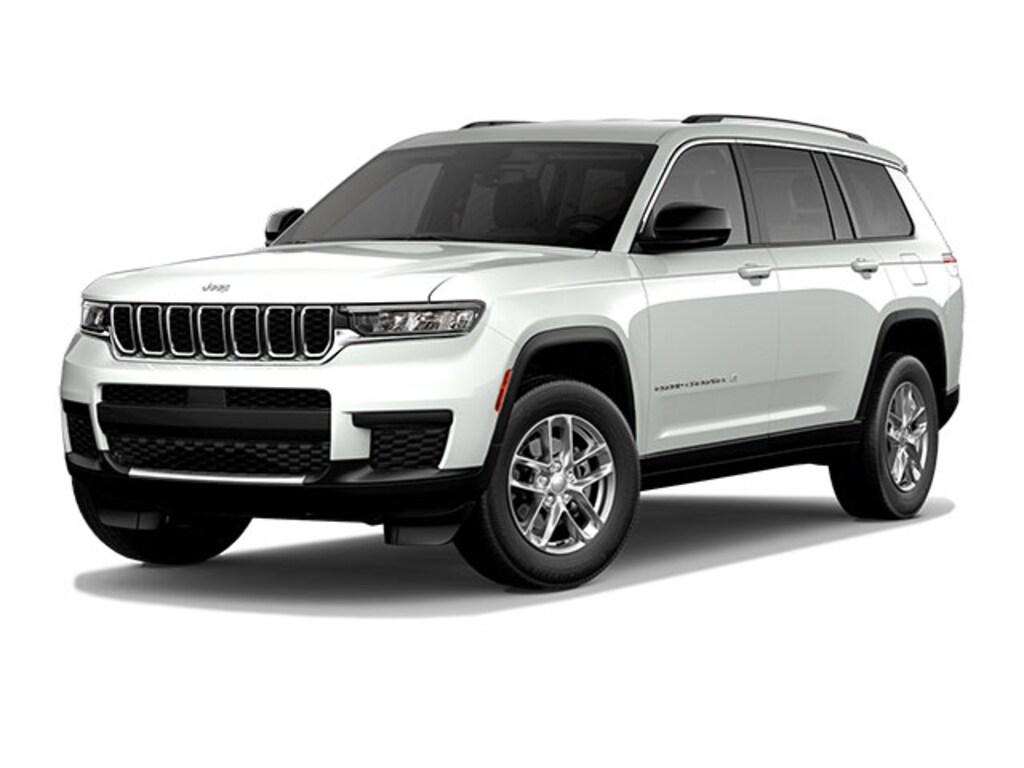 New 2024 Jeep Grand Cherokee L For Sale at Johnson Auto Plaza VIN